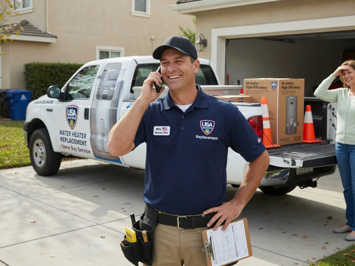 Water Heater Replacement Johnson Creek, WI FAQs